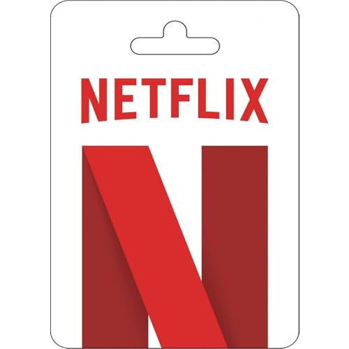 Netflix Gift Card