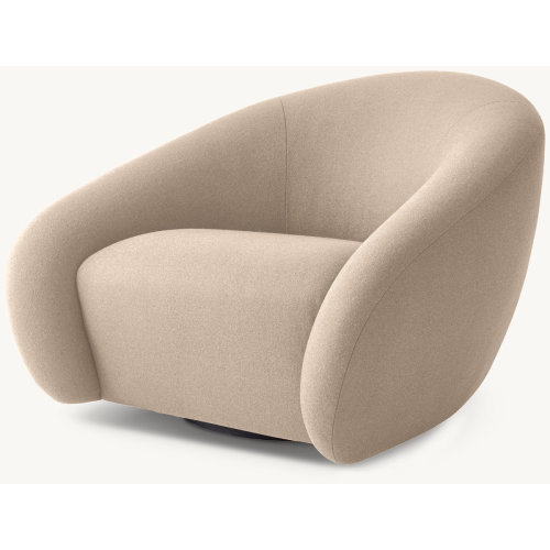 Reyna Swivel Chair | RH Baby & Child