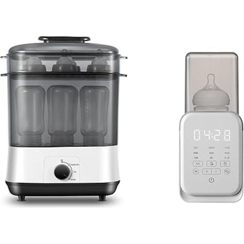 Bottle Warmer & Bottle Steamer and Dryer