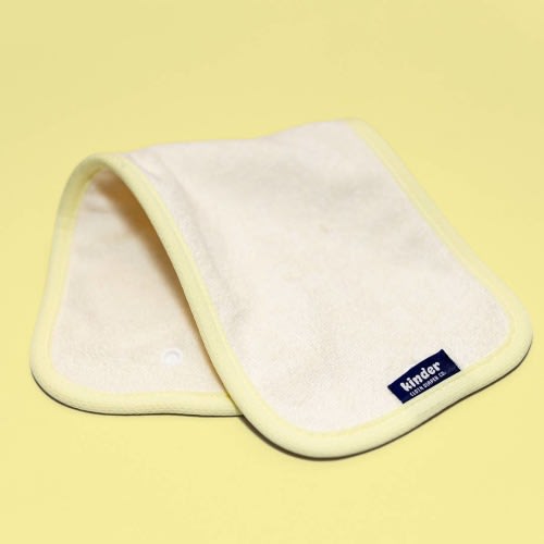 Kinder Cloth Diaper Co. - 4-Layer Bamboo Natural Fiber Diaper Insert