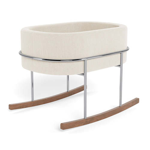 Rockwell Bassinet Dune