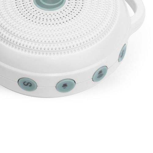 Yogasleep Rohm® Portable White Noise Sound Machine, White : Target