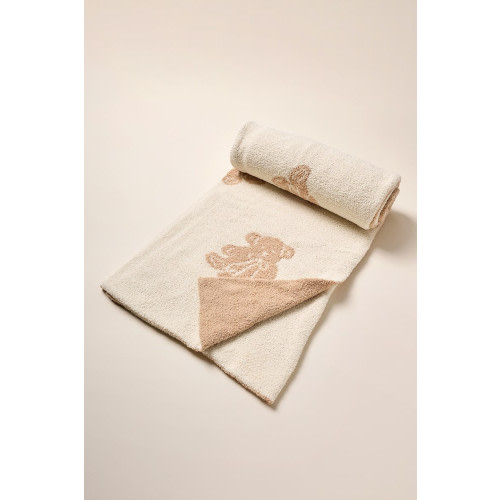 Teddy Bear Blanket