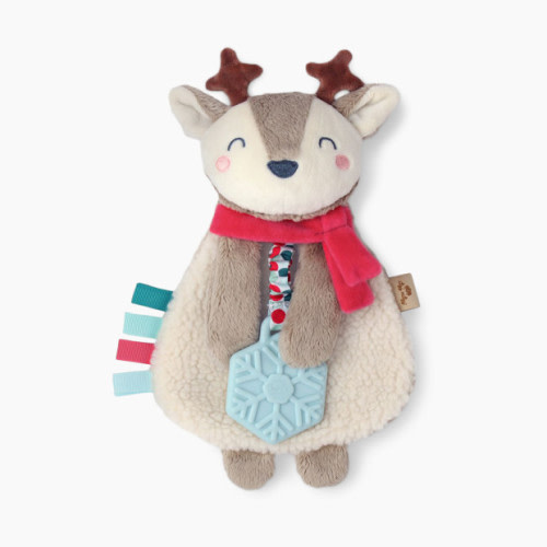 Itzy Ritzy Holiday Lovey - Reindeer