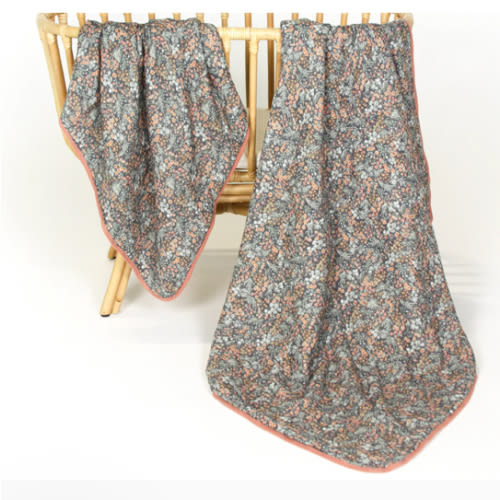 Cloud Muslin™ Quilt - Bea/Rose