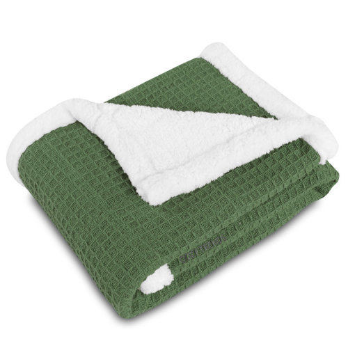 CozyHomesCollection Cotton Baby Blanket | Wayfair
