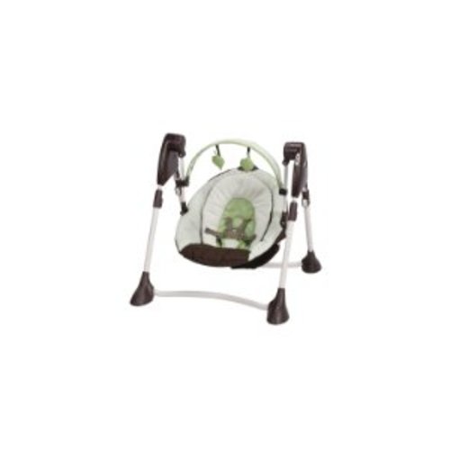 Graco Simple Sway Swing - Abbington