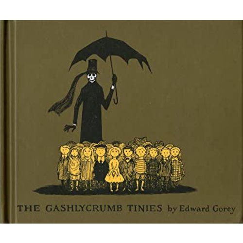 The Gashlycrumb Tinies