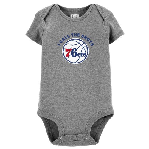 Baby NBA® Philadelphia 76ers Bodysuit - Carter's | Carter's