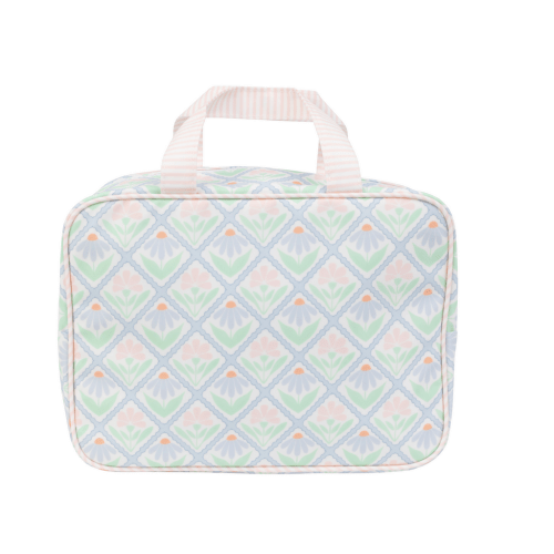 The Take It Tote in Pastel Floral