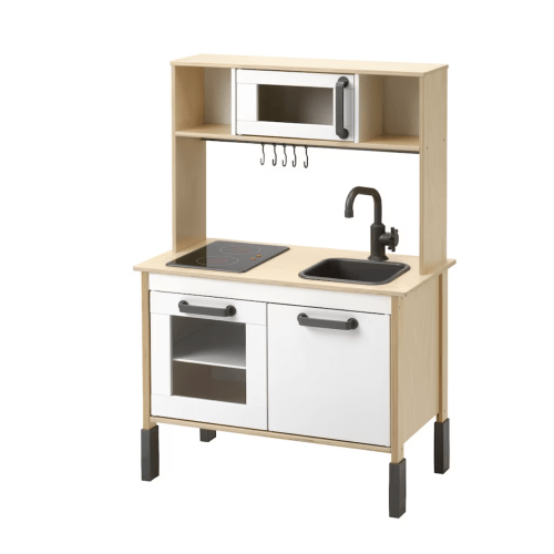 DUKTIG Play Kitchen - Birch