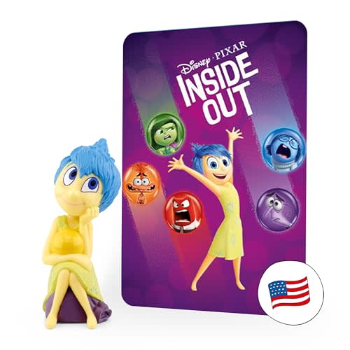 Tonies Joy Audio Toy Figurine from Disney and Pixar's Inside Out & Inside Out 2
