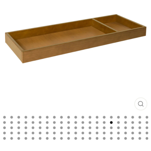 Babyletto Universal Wide Removable Changing Tray | Modern Nursery™