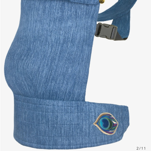 Denim Classic | Zeitgeist Baby Carrier | SHOP ARTIPOPPE