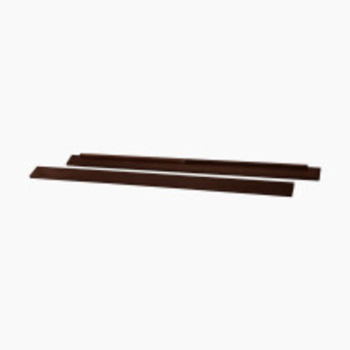 daVinci Kalani Twin/Full-Size Bed Conversion Kit - Espresso