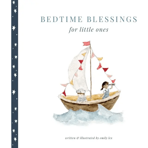 Bedtime Blessings for Little Ones