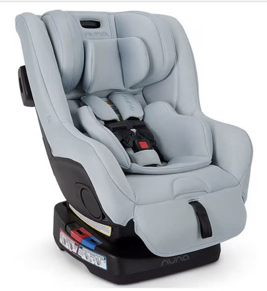 Edgehill Collection X Nuna Rava Next Convertible Car Seat