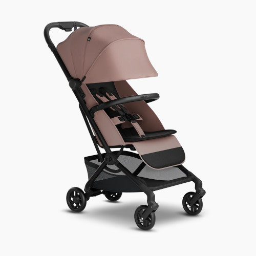 Mompush Velo Travel Stroller - Pink