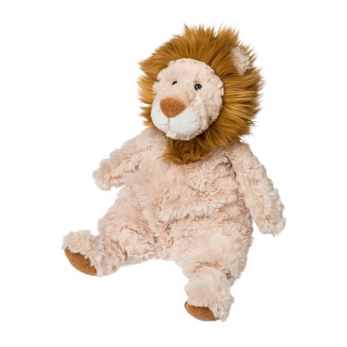 Snuggables Lion - 14" - Mary Meyer Stuffed Toys
