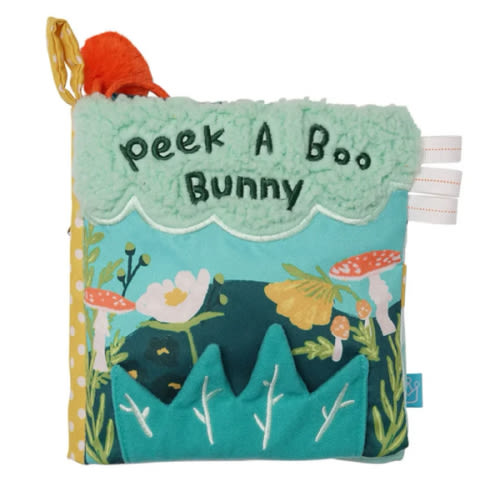 Fairytale Peek-a-boo Soft Book