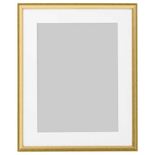 SILVERHÖJDEN Frame - gold 16x20 "