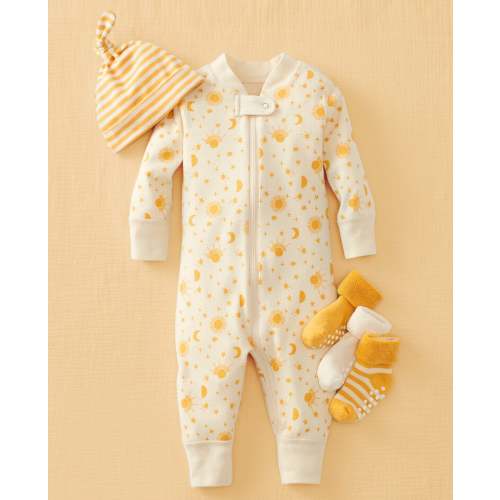 5-Piece Baby Gift Set ($74 value) | Hanna Andersson