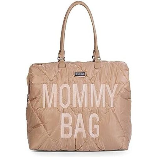 Childhome The Original Mommy Bag, Large Baby Diaper Bag, Mommy Hospital Bag, Mommy Travel Bag, Baby Bag, Pregnancy Must Haves