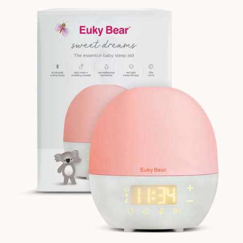 Euky Bear | Sweet Dreams Sleep Aid