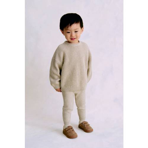 2-PIECE COTTON KNIT SET