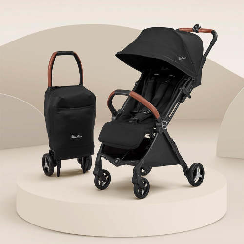 Silver Cross Jet 3 Super Compact Travel Stroller