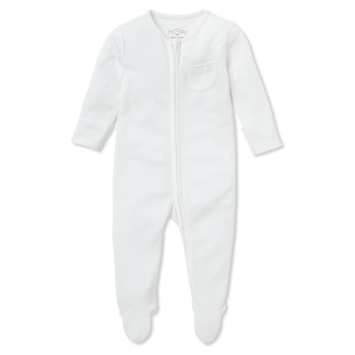 Clever Zip Footie, 0-3 M
- Only a few left
