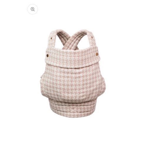 The Monarch Carrier - Houndstooth – Mabē