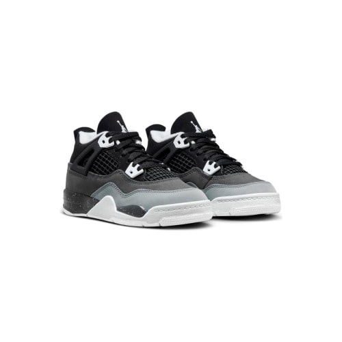 Air Jordan 4 Retro Basketball Sneaker, 7 M