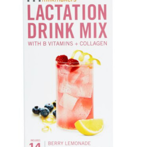 Munchkin Lactation Drink Mix, 14 CT