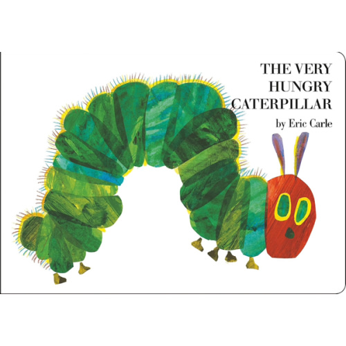 The Very Hungry Caterpillar