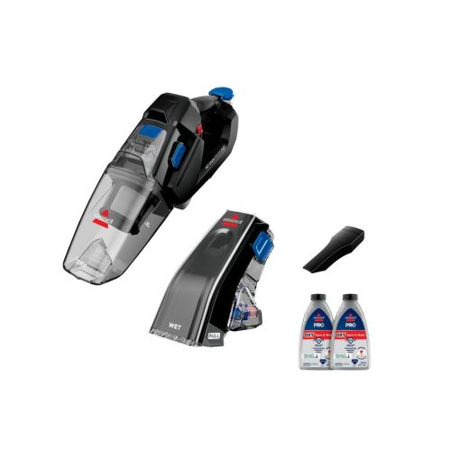 Bissell Pet Stain Eraser Duo, Black