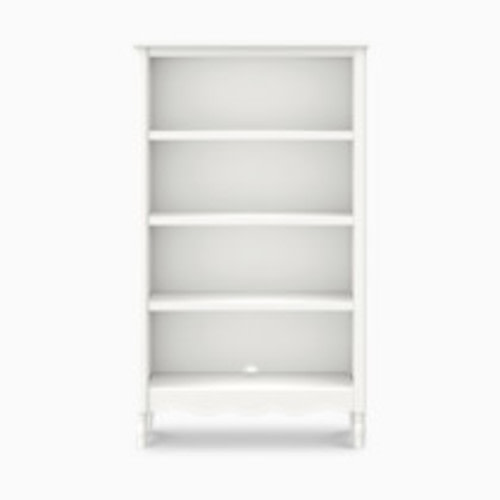 Namesake Liberty Assembled Bookcase - Warm White