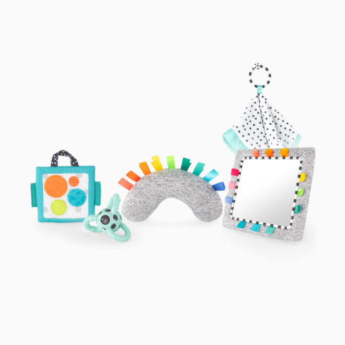 Sassy Newborn Tummy Time Gift Set