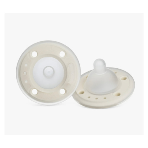 Ninni Pacifier Creme 2 Pack