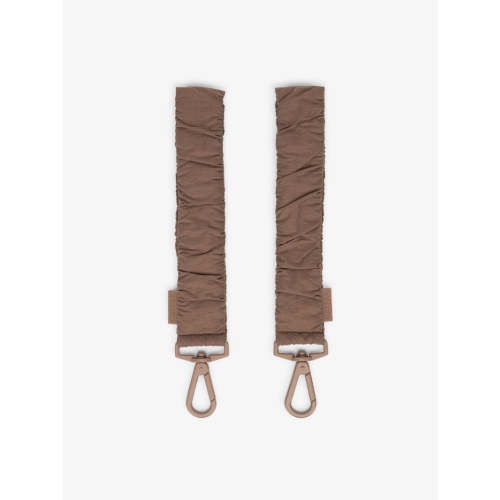 Stroller Straps for Diaper Bag (Set of 2) | Hazelnut