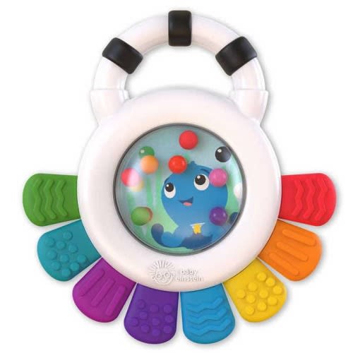 Outstanding Opus Sensory Rattle & Teether