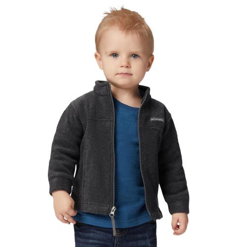 Infant Boys Steens Mountain™ Zip Up Fleece Jacket | Columbia