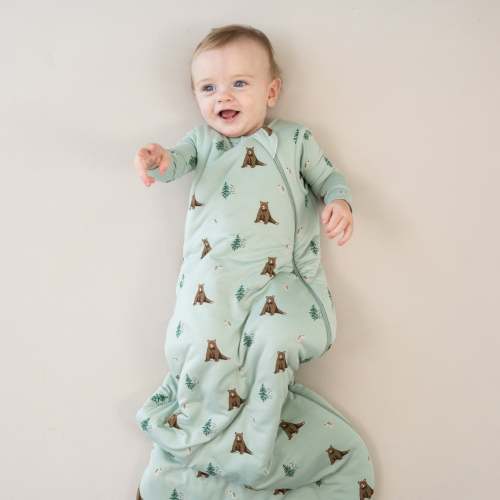 Sleep Bag in Trail 1.0