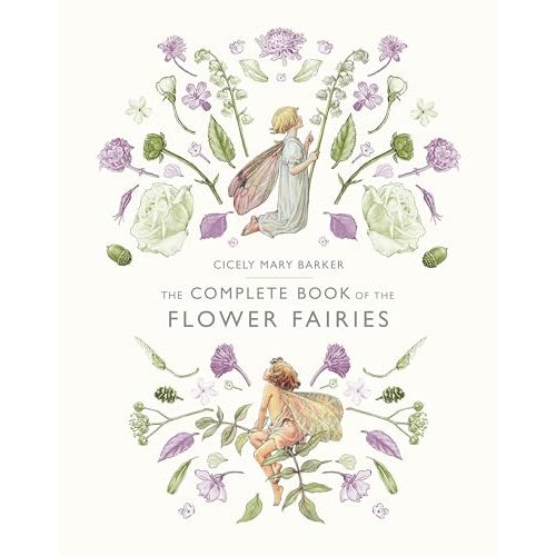 The Complete Book of the Flower Fairies