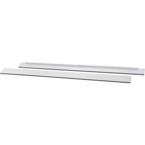 DaVinci Hidden Hardware Twin/Full-Size Bed Conversion Kit (M5789) in White