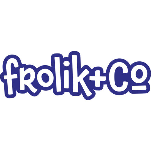 Denim Blue Toothi Infant Teether – Frolik+Co