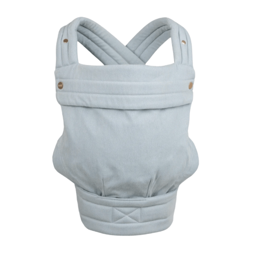 The Monarch Carrier - Dream Wash Denim – Mabē