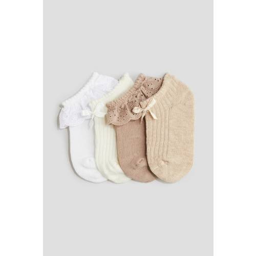 4-pack Ankle Socks