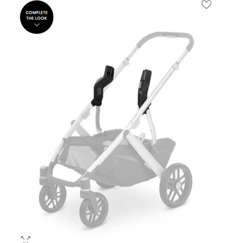 VISTA Car Seat Adapter