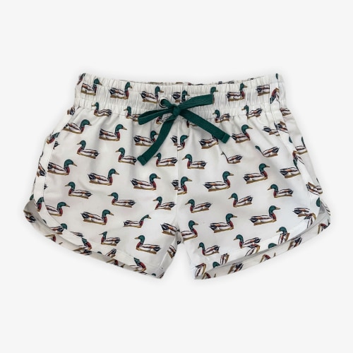 jackson swim shortie || decoy